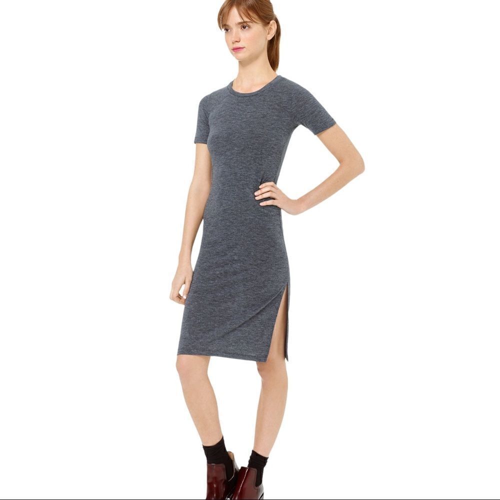 ARITZIA Wilfred Free Naomi Short Sleeve Dress